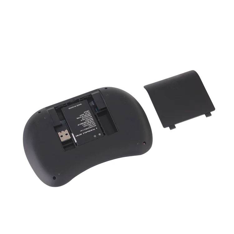 

China Manufactory mini wireless keyboard for smart tv portable midi good price