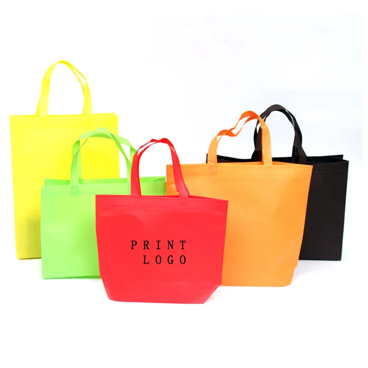 wholesale non woven shopping bags