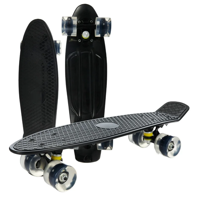 

Cheapest price China Zhejiang supplier OEM skateboard, Optional color