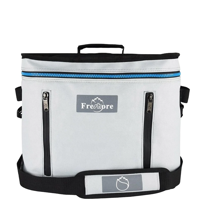 

Promotional Reusable Insulation Tote Lunch Cooler Bag With Custom Logo, Customized color