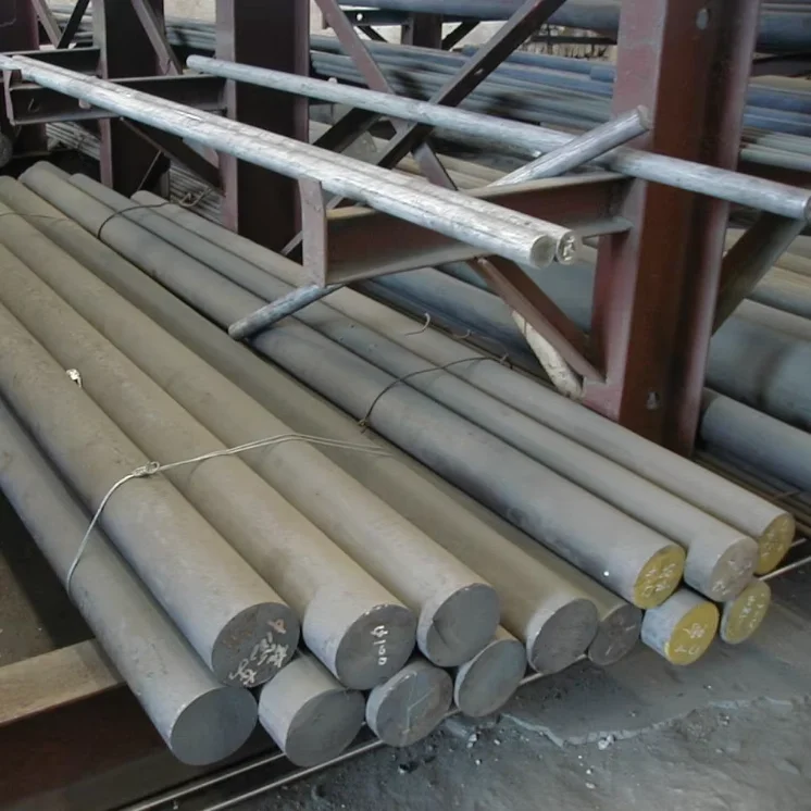 40Cr Hot Rolled Steel Round Bar 150mm 200mm for Hydraulic Cylinder China Supplier