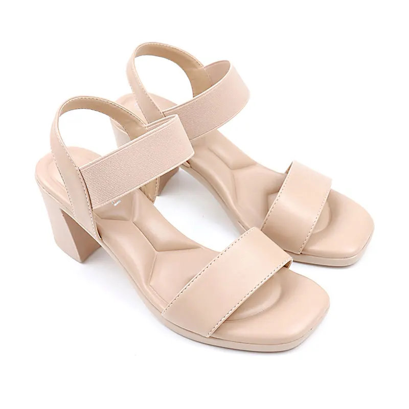

Sandals women 2022 Classic Open Toe high heel Women Sandals