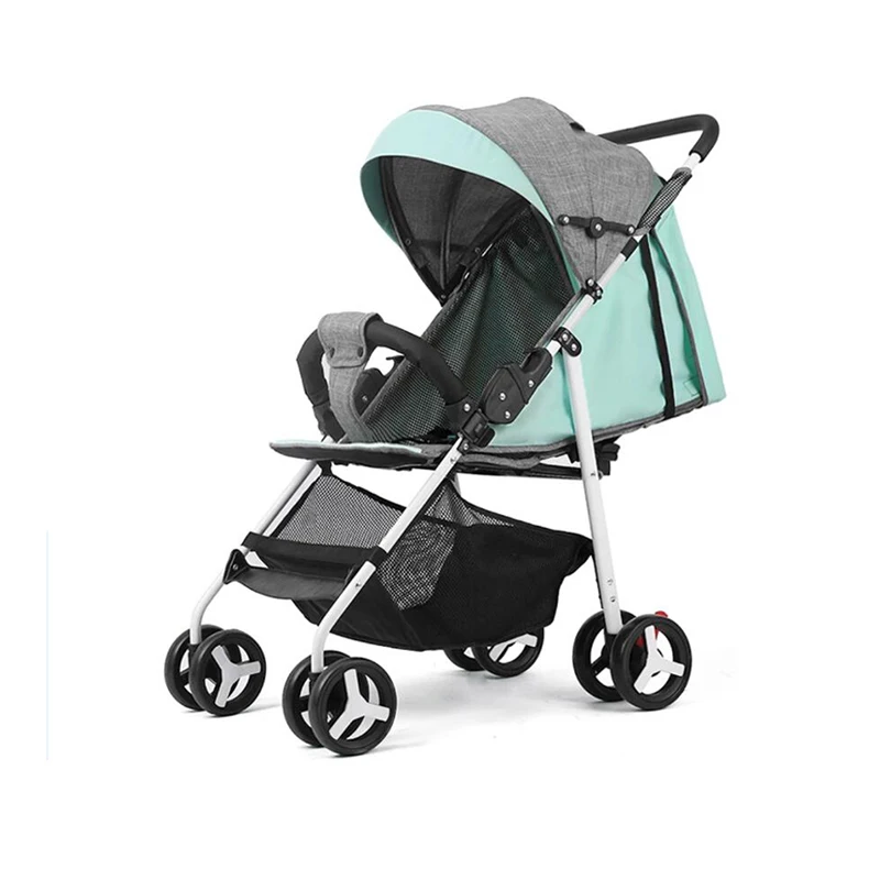 

En China New Born Baby Stroller Parts, European Umbrella Pushchair/