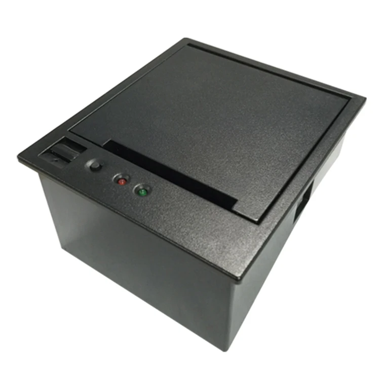 

Mini 2 inch Thermal Kiosk Auto Cutter Receipt Printer for Taxi Bill Printing without Lock HS-EC58