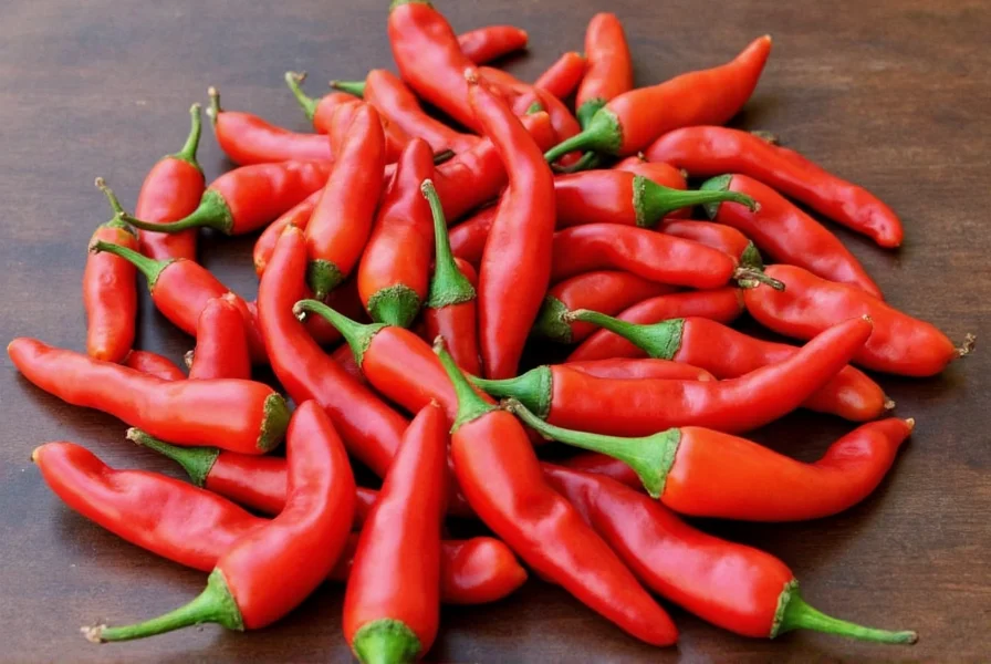 Roasted Pasilla Pepper