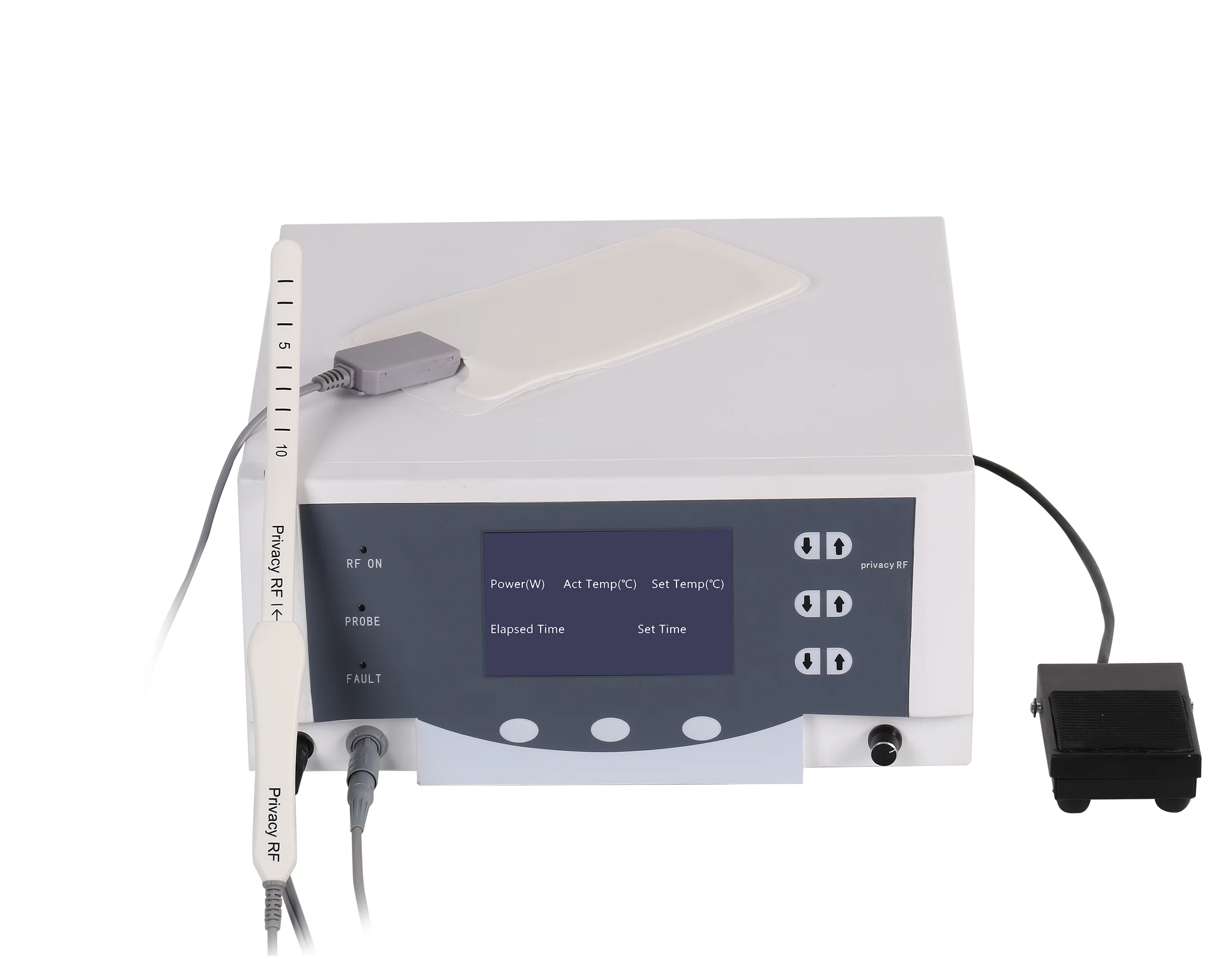 

Newest Portable Thermiva RF Vaginal Tighten Device/Thermiva RF Fractional Machine