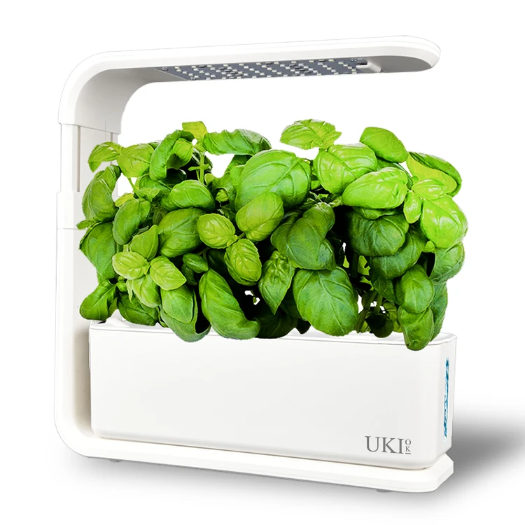 

Auto Pot IndoorHome Smart Grow System Kit Hydroponic Garden