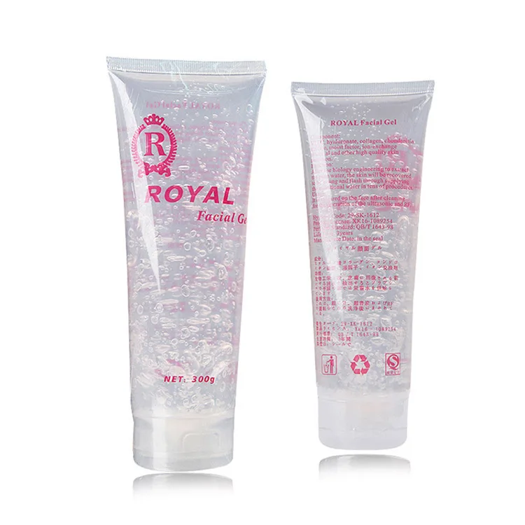 

Hot Selling Skin Rejuvenation Tightening 300g Face Hydrating Gel Royal Facial Gels