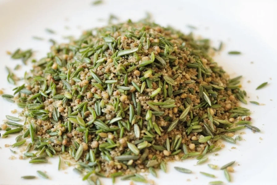 Rosemary Seasoning Blend Jar