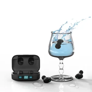 Wireless Bluetooth Earphones Long Battery Life Good Bass