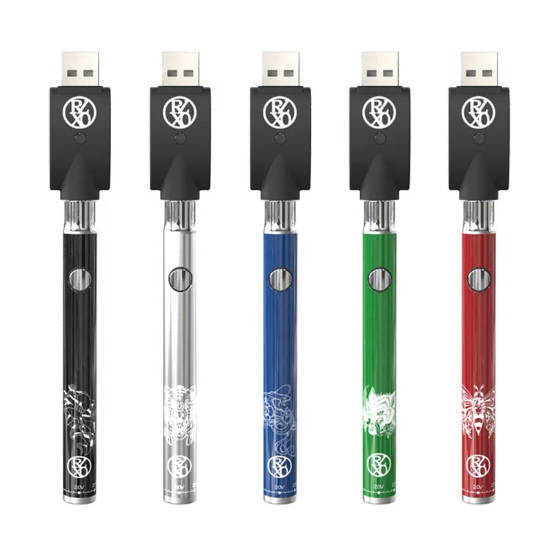 

No Leakage 510 Thread vape pens Airis Mystica tick/2/3 vaporizer, Black. green.blue.red.white.stripe