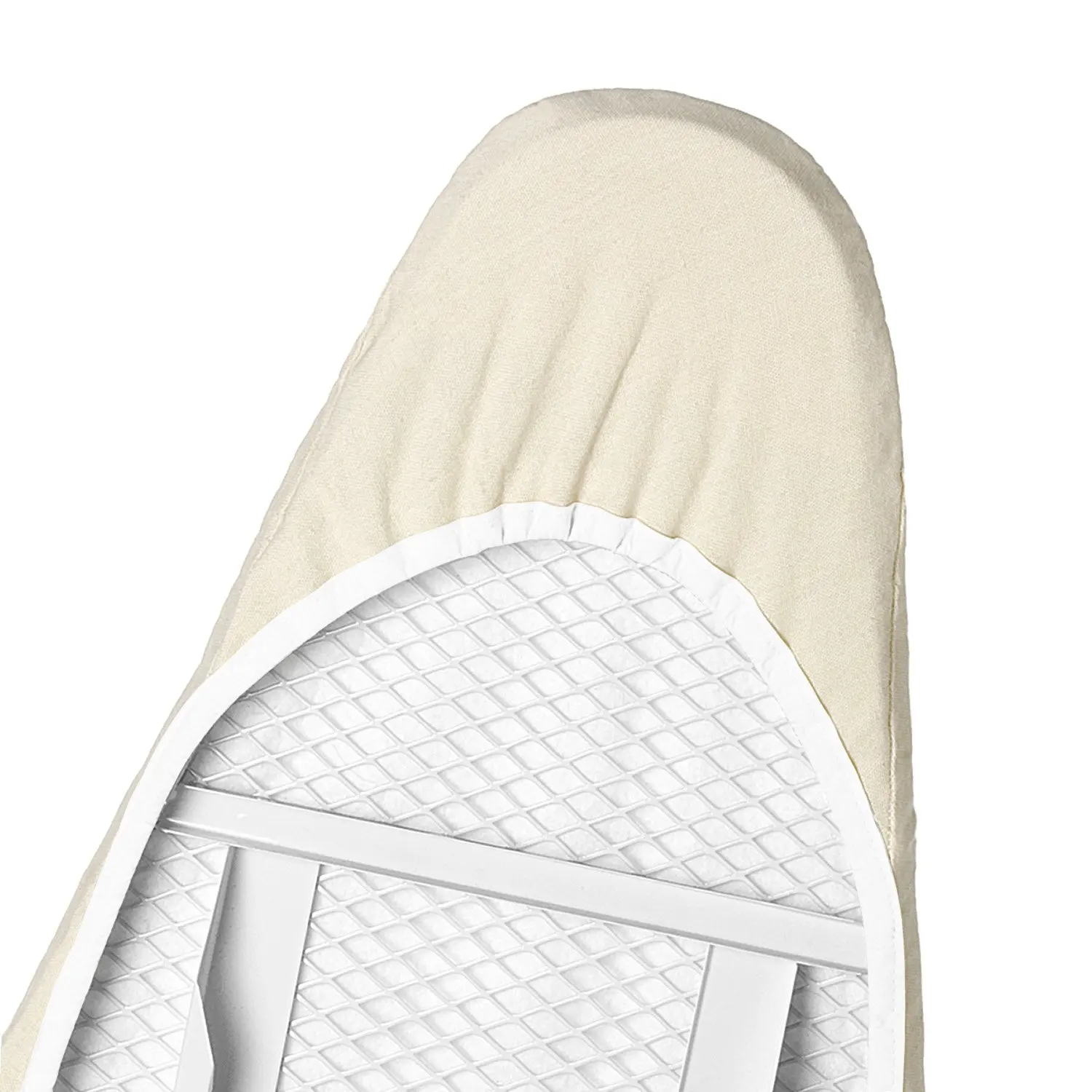 18"x49" Cotton Customized Table Covers Ironing Padded Clothes Fabric