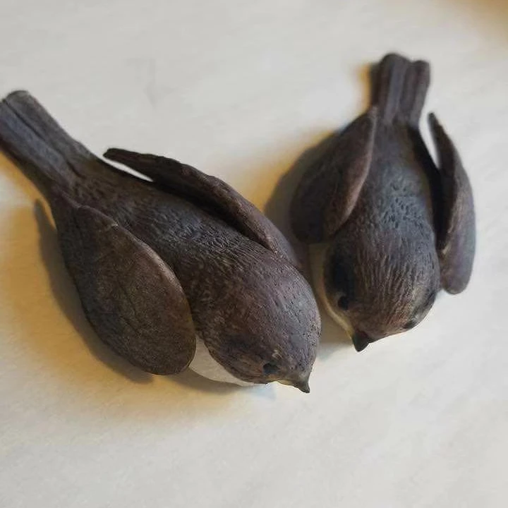 

Silicone Mold bird silicone mold mould sugar craft fondant cake decorating animal mould baking tool