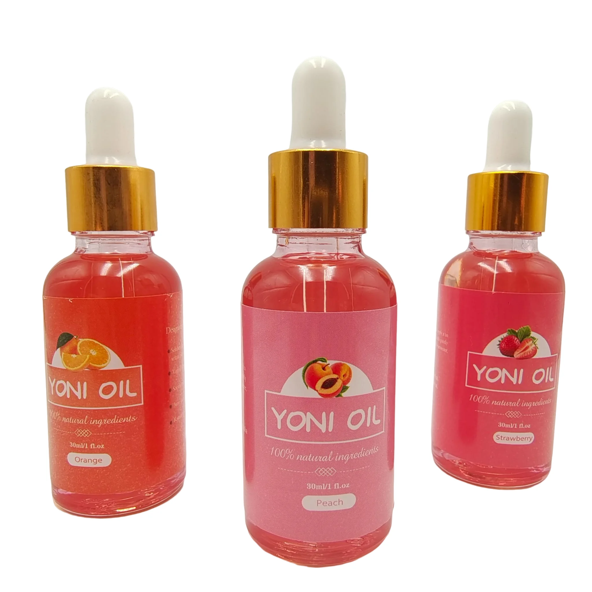 

Organic Natural Private Label Feminine Care Intimate Hygiene Rose Essential Oil Organic Yoni Detox Oil