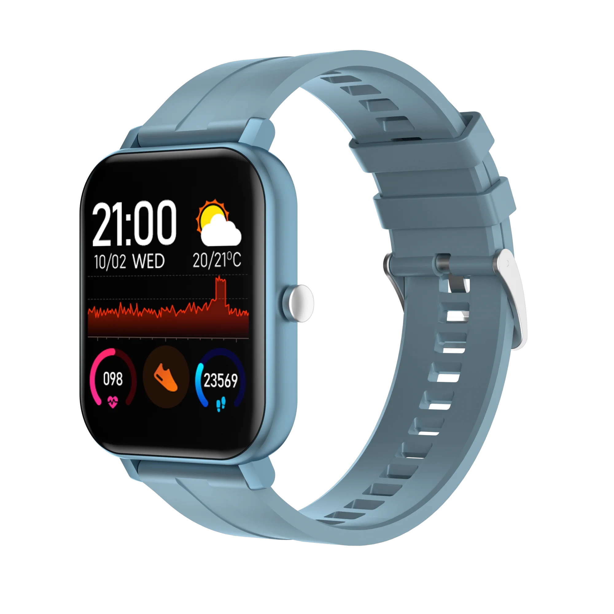 

The latest MC28 Smartwatch 1.54 inch HD screen Dial call Smart Watch