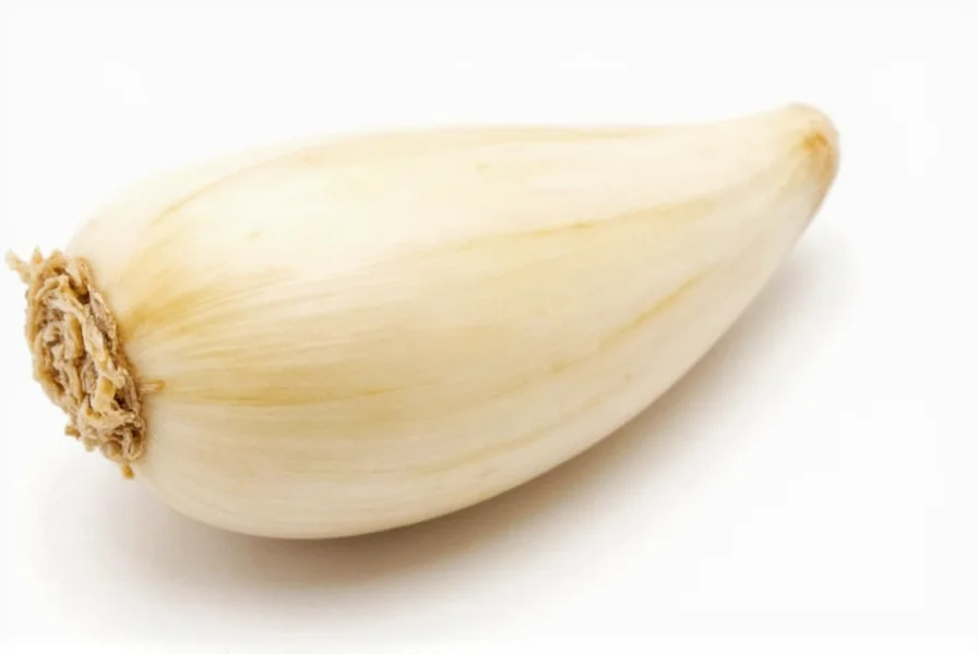 Chef measuring minced garlic in teaspoon for recipe preparation