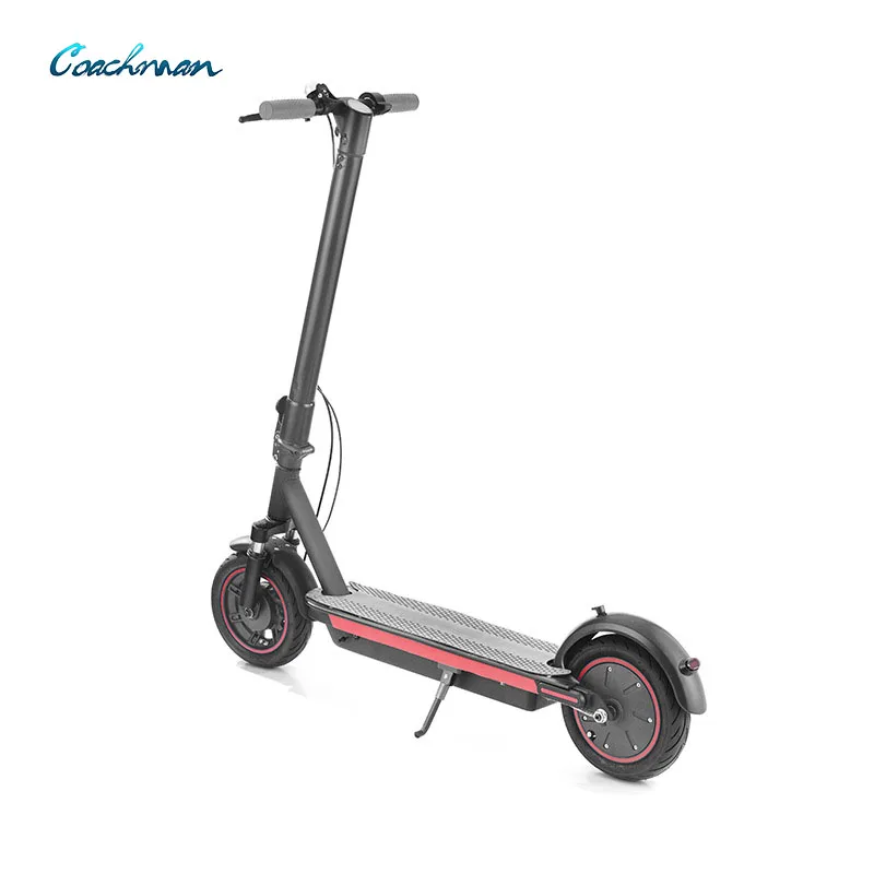 

Coachman Powerful Foldable Road Two 2 Wheel Motor Folding cheap price Electric Scooter for Adults, Customized color