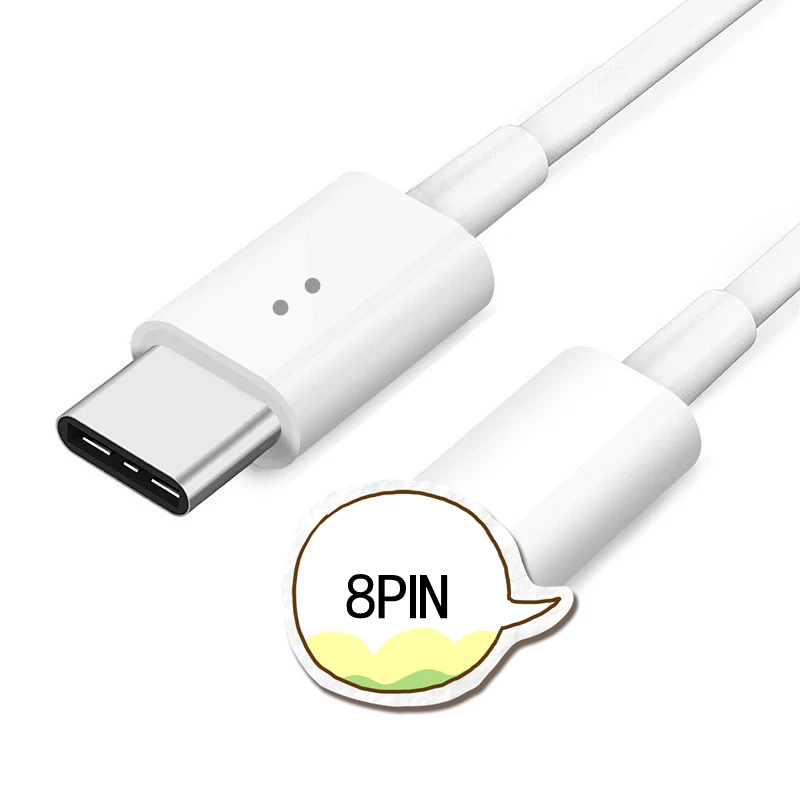

Hengye 18W 20W 3FT 6FT Fast Charge PD USB C Charging Data USB Cable Wire For Mobile Phone iphone 11 12 Pro, White