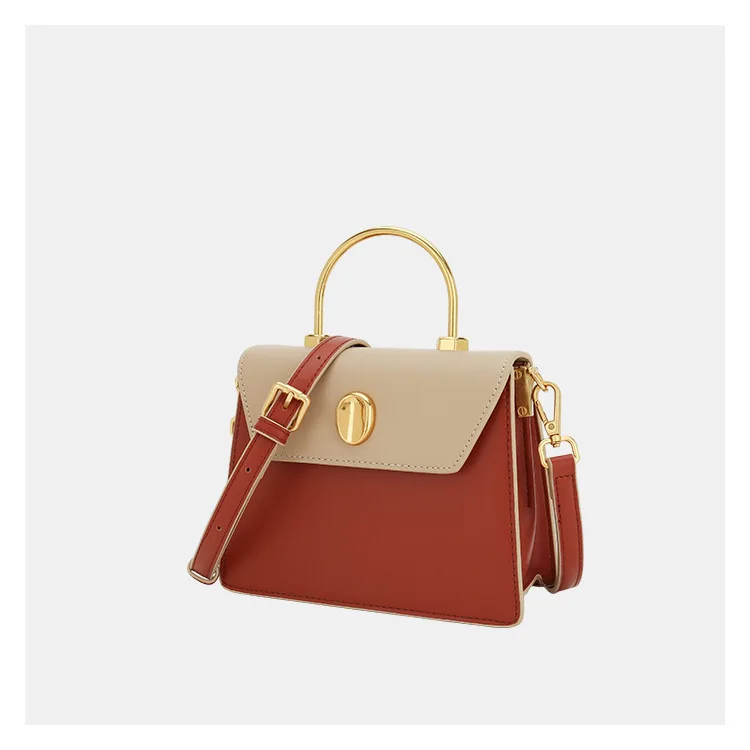ANGEDANLIA best leather handbags china online for work-5