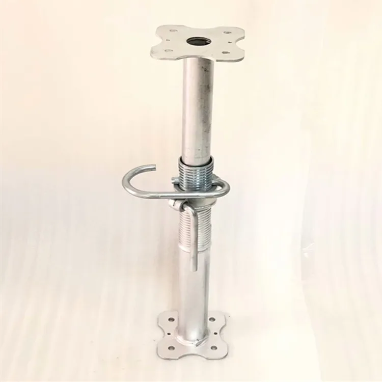 Manual Adjustable Steel Prop Post Jack For Construction(factory) Buy