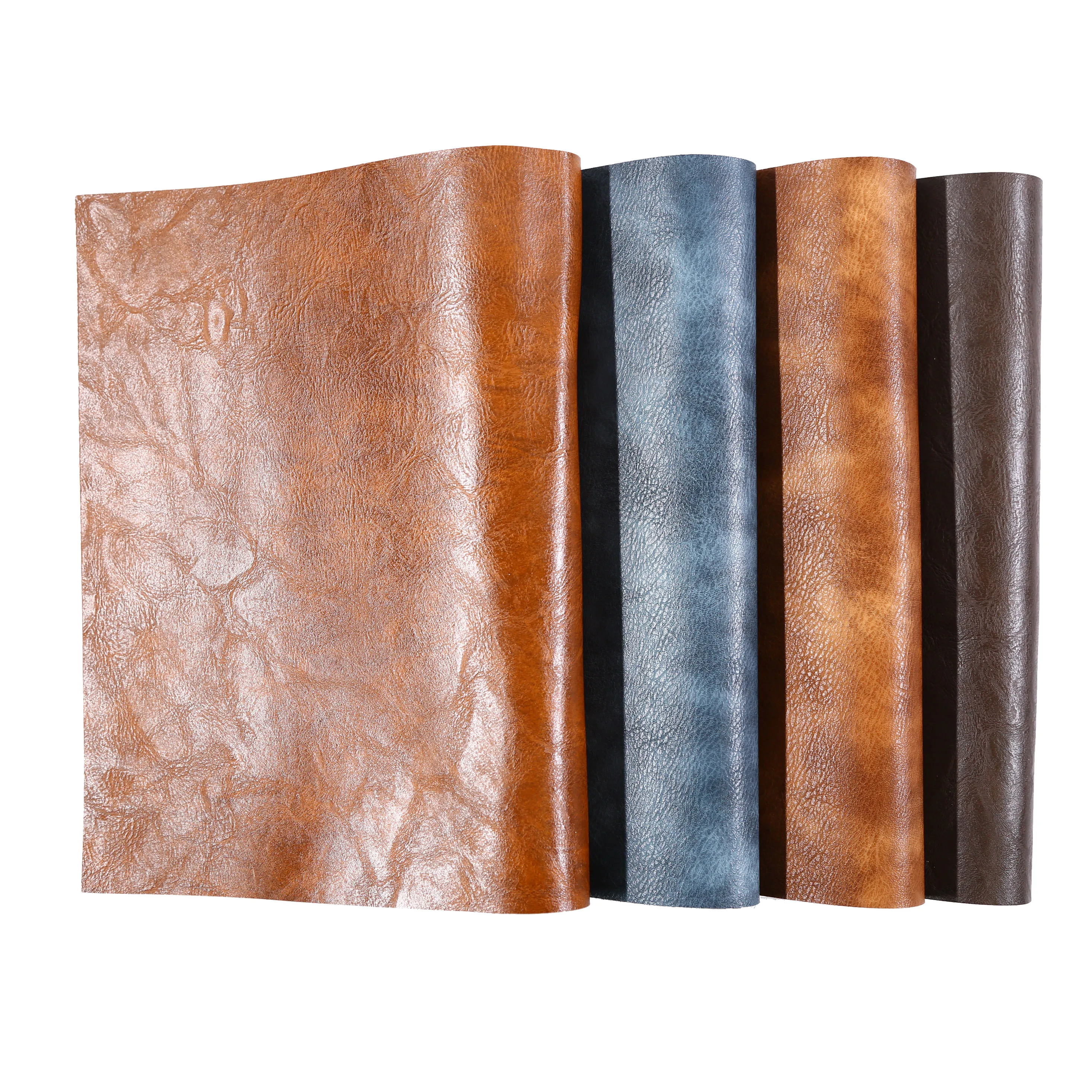 Tabletex Luxury Vintage Leather Placemat Faux Leather Placemats