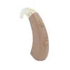 Easy operating mini size telecoil function bte high frequency ear aids