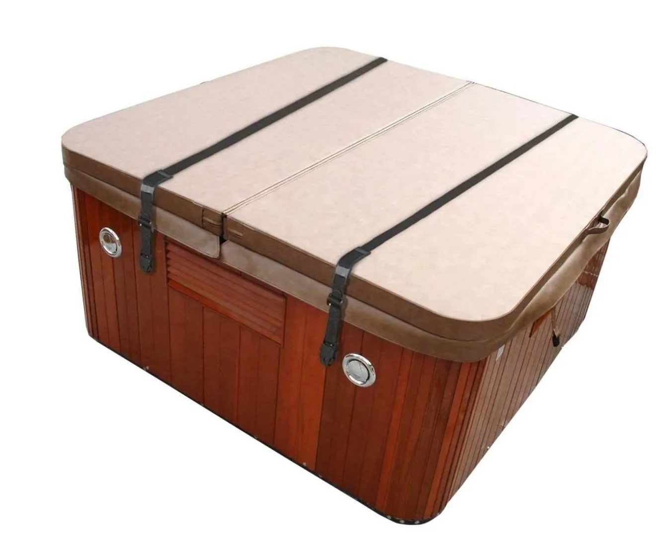 

Conscience manufactures high-quality durable hot water tank lid windproof belt