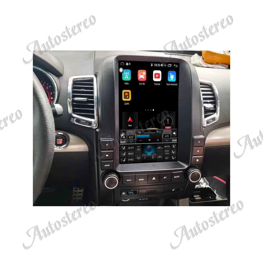 

Tesla Style Vertical Screen For Kia Sorento 2009-2012 Android 11 2+32G Car Multimedia Player GPS Navigation Stereo Head Unit 4G