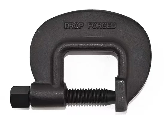 

Industrial Heavy Duty Steel Forged Wood Working F Clamp C clamp