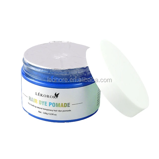 Vegan Hair Paint Wax Temporary Hair Colour Buy Hair Wax Pomade,Hair Paint Wax Temporary Hair