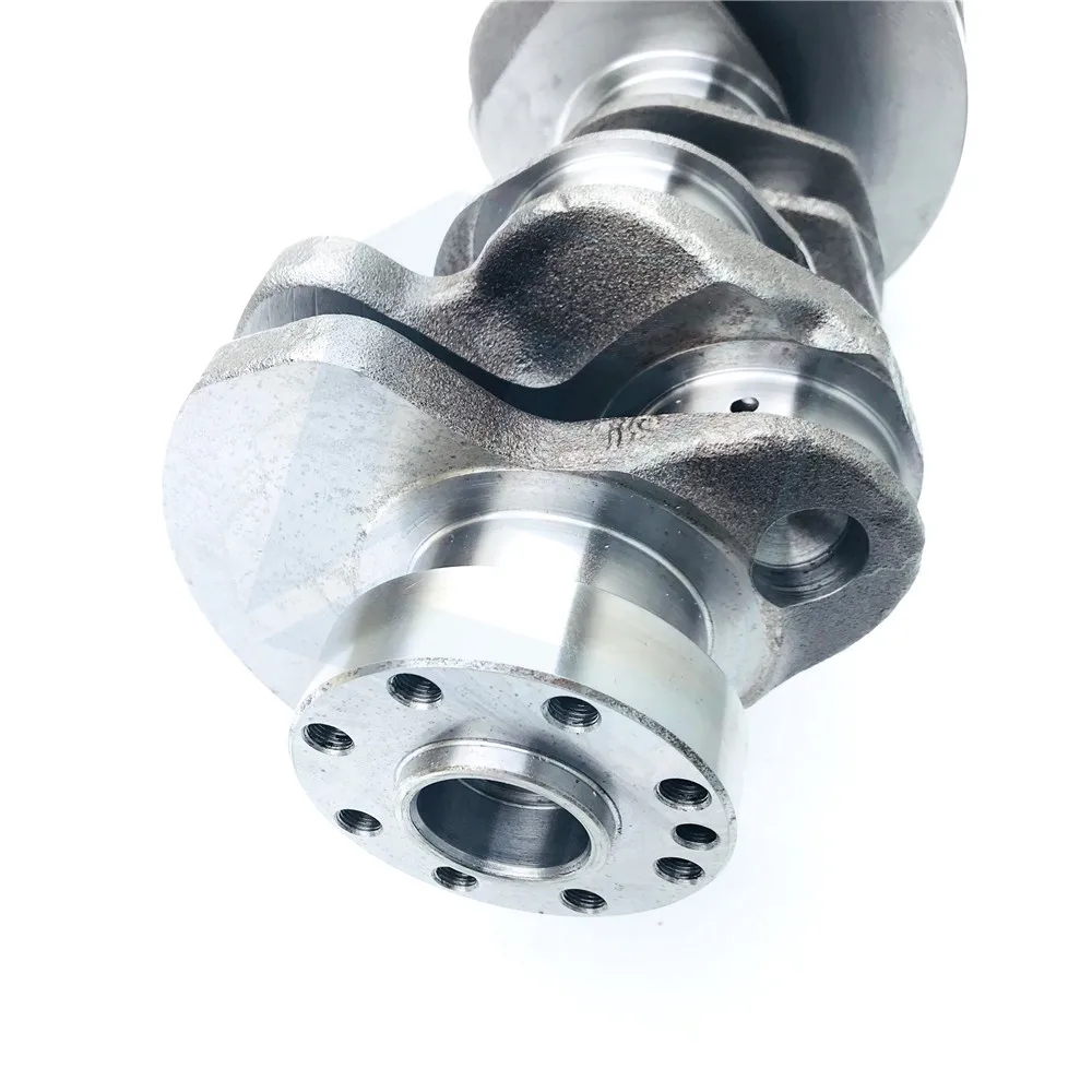 Steel Land Rover Range Rover Tdv6 Crankshaft 276dt 306dt 2.7 L 3