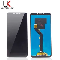 

100% Tested Touch Screen Digitizer For Infinix Hot S3 LCD X573 LCD Display Screen With Touch Screen Assembly