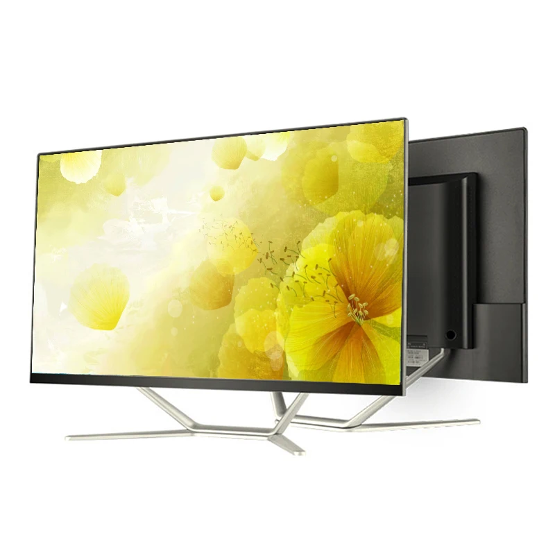 Wholesale Ultra Thin Cheap Price All In One PC I3 I5 I7 Desktop Computer Hardware Monoblock All In One Computer