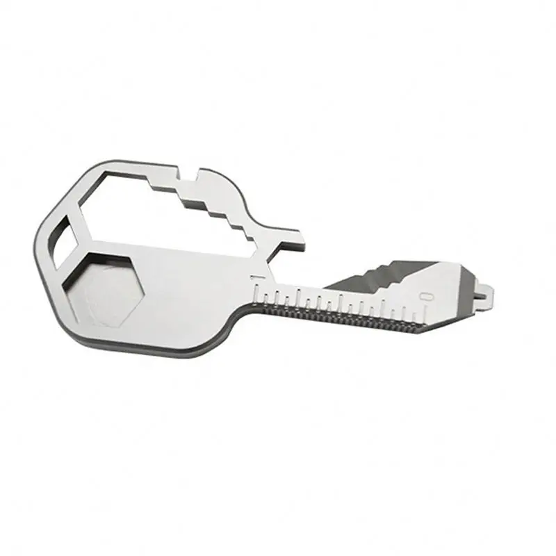 

DRry 24 in 1 Bottle Opener 24 in1 Key shaped mini tool