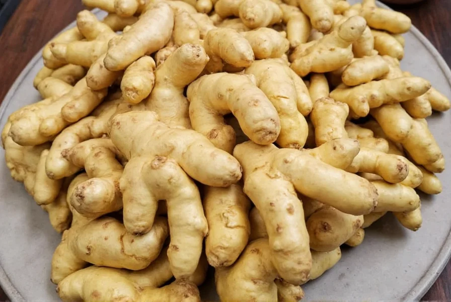 Ginger Growing: Complete Guide to Cultivating Healthy Rhizomes