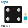 Smart APP 180Kg 396LB Personal BMI Weight Digital Electronic Weighing Bluetooth Body Fat Scale