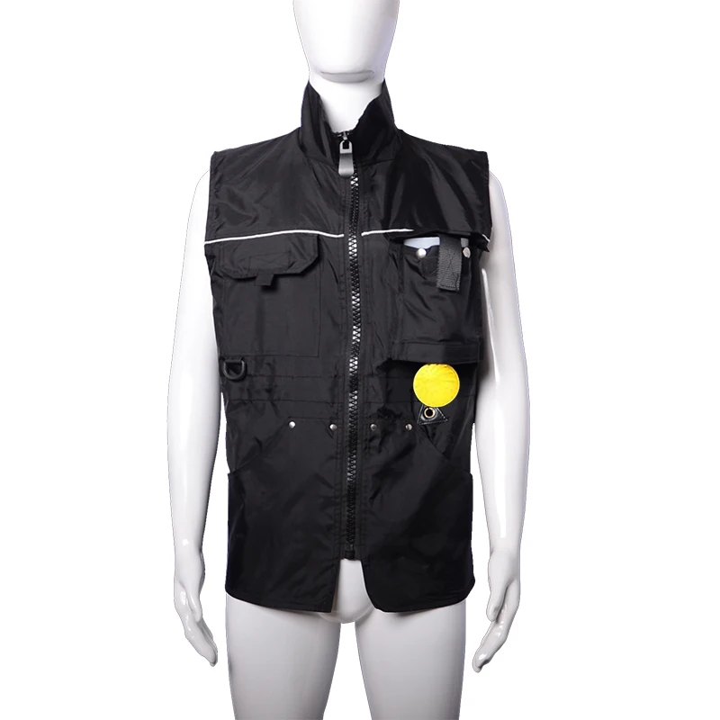 

K9 Pet dog trainer clothing ball leakage training vest jacket for dog training handler