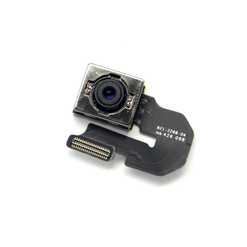 

Mobile phone parts back camera for iphone 6 6s 7 8 plus X XS MAX XR rear camera
