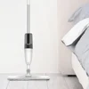 Original Xiaomi Deerma Water Spraying Sweeper Mijia Floor Cleaner Carbon Fiber Dust Mops 360 Rotating Rod 350ml Tank