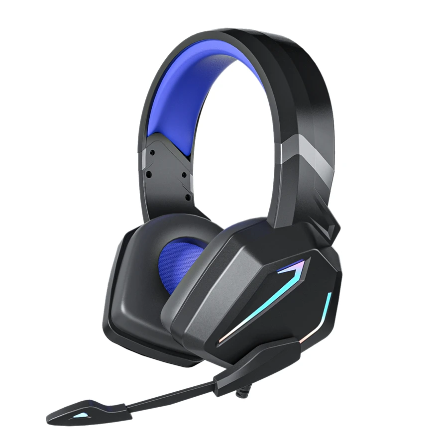

Amazon hot selling best quality noise cancellation Gaming headset headphones G20 7.1 surround sounds headphones with mic, Black;blue;green;orange