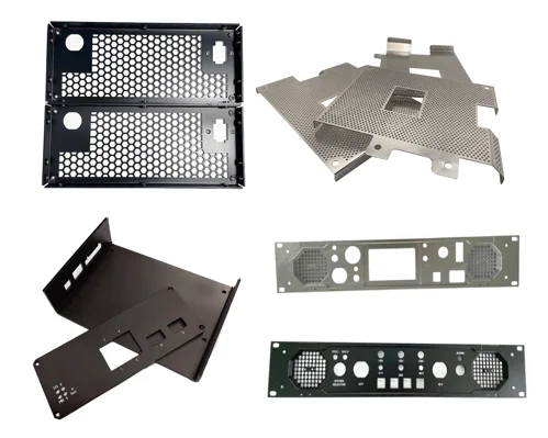 High Precision Stainless Steel Fabrication Metal Bending Sheet Metal Fabrication Custom Sheet Metal Parts