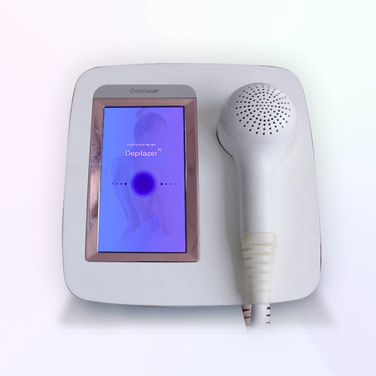 

Painless Home use 808nm Portable Diode Laser Mini Hair Removal Machine Suitable For All Skin
