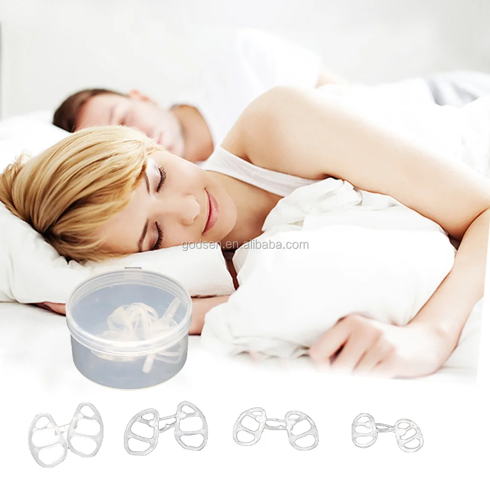 Good Sleeping Nose Vents Silicone Effective Anti Snoring Devices Nasal