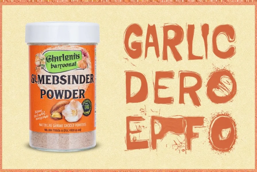 Garlic Garlic Powder Brands