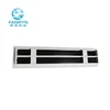 Hvac System Aluminium Type Window Air Linear Slot Diffuser For Ventilation