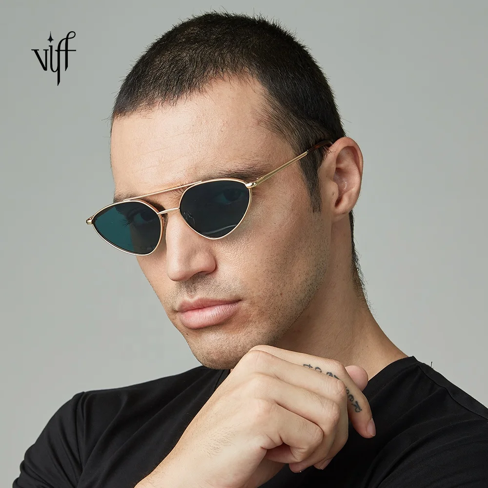 

VIFF Best Price HM19320 Metal Frame 2021 Popular Trendy Sunglasses for Men