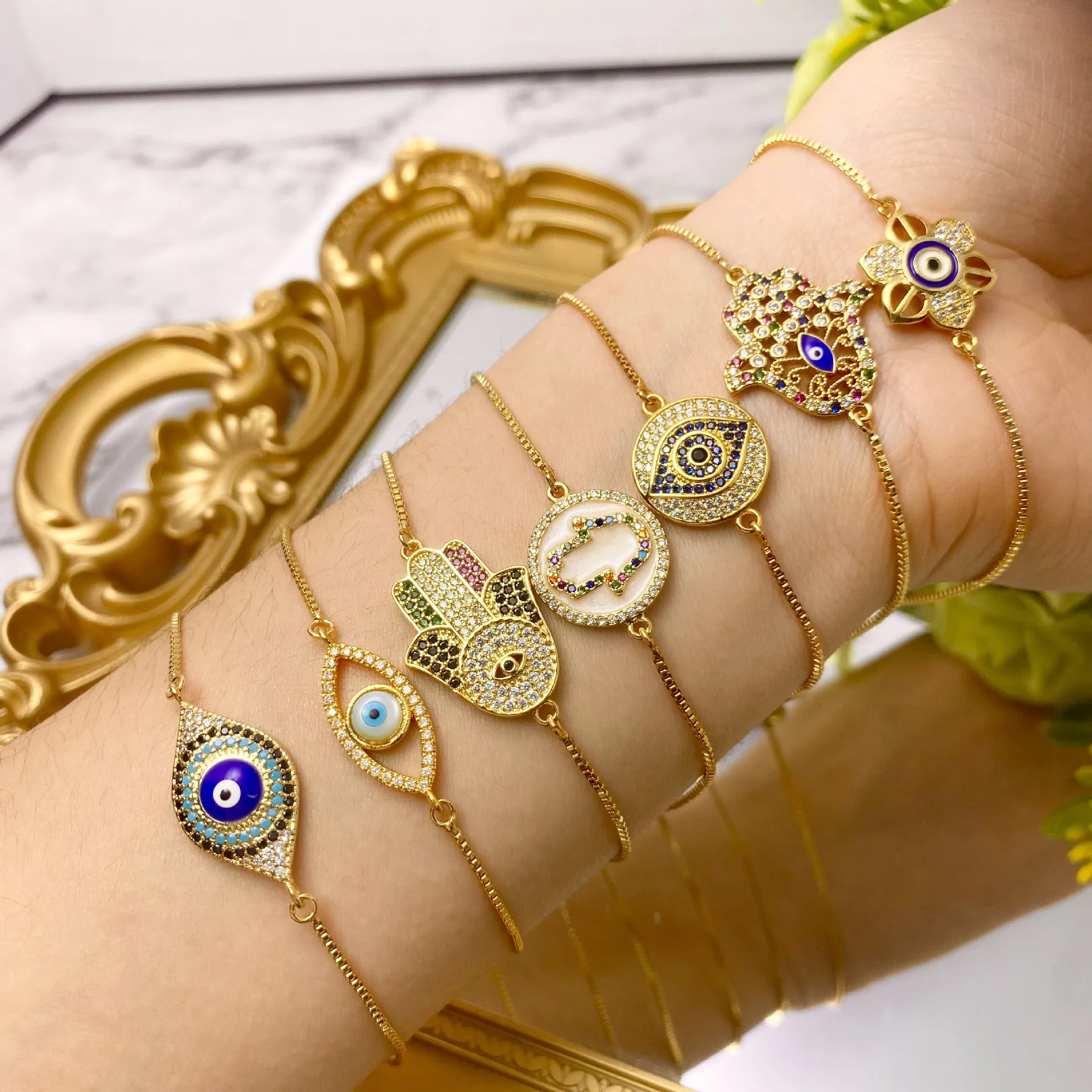 European and American fashion