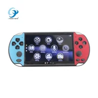 

2019 New arrival 32 bit portable handheld game player video console CT821