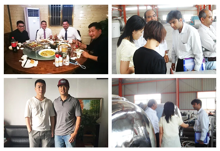 falling film evaporator ethanol