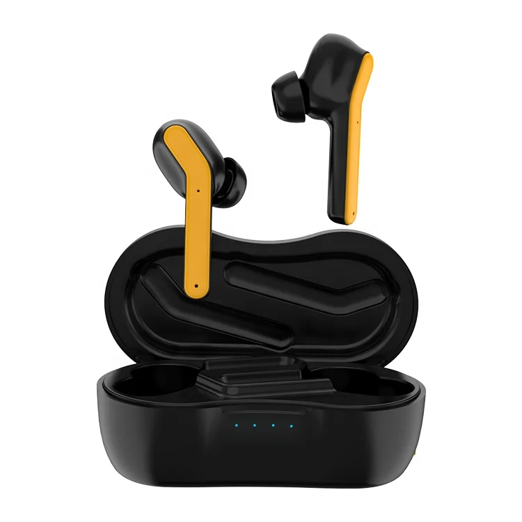 

Typ C TWS 5.0 Wireless Sport Earphones Waterproof Bluetooth Headset Stereo Earbuds
